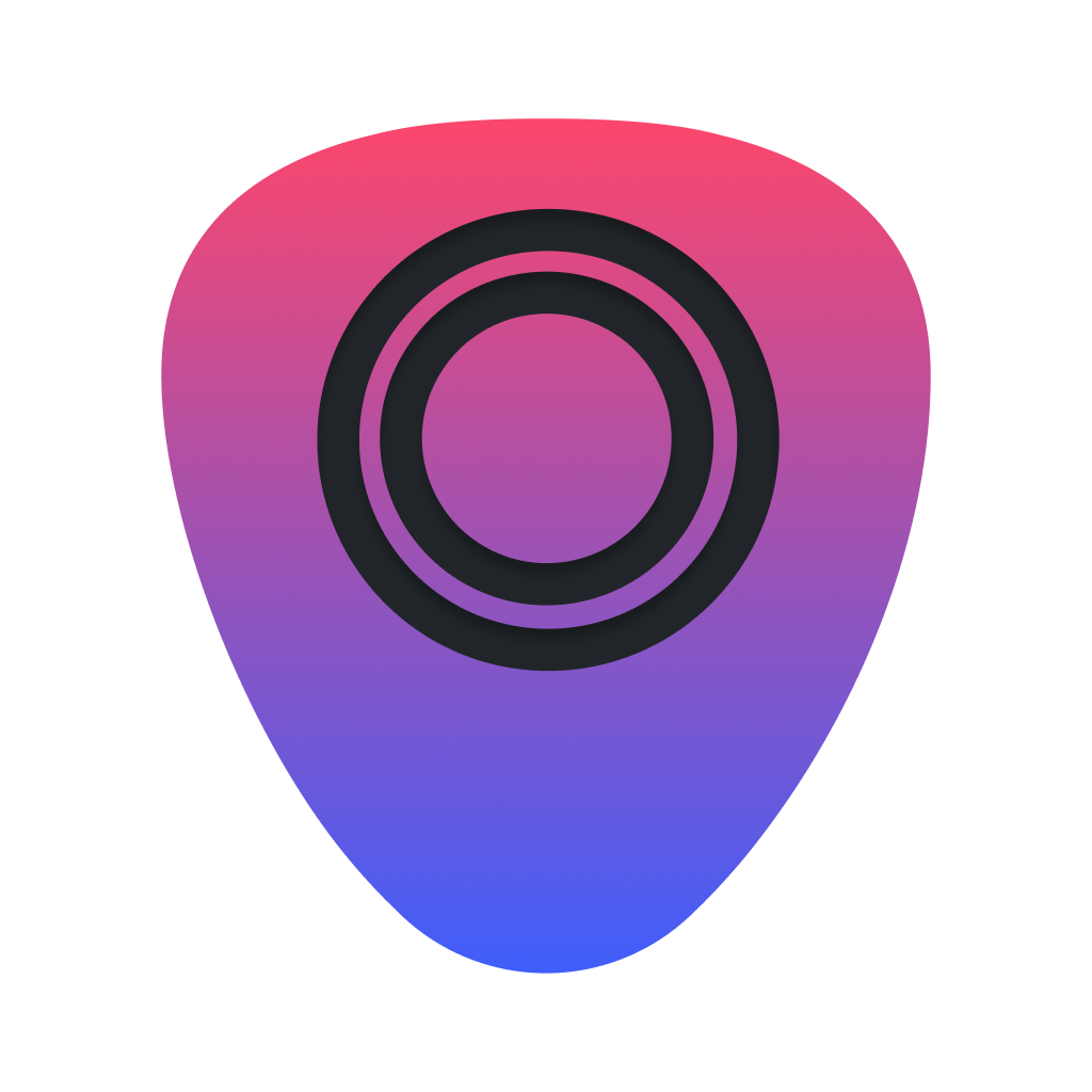 GuitarMate Logo